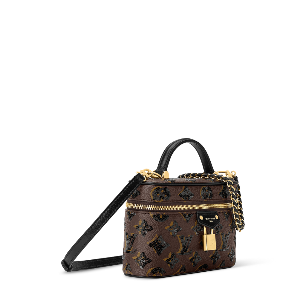 Louis Vuitton Vanity Chain Pouch
