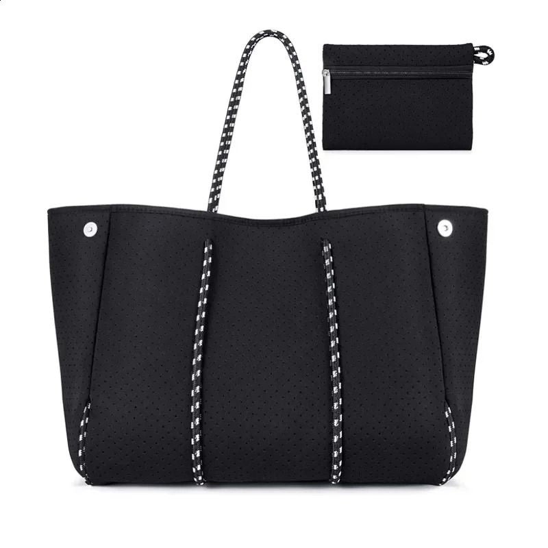 State of Escape Escape™ Tote Bag with Matching Pouch