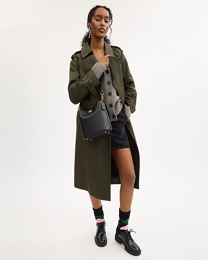 Coach Willow Bucket Bag