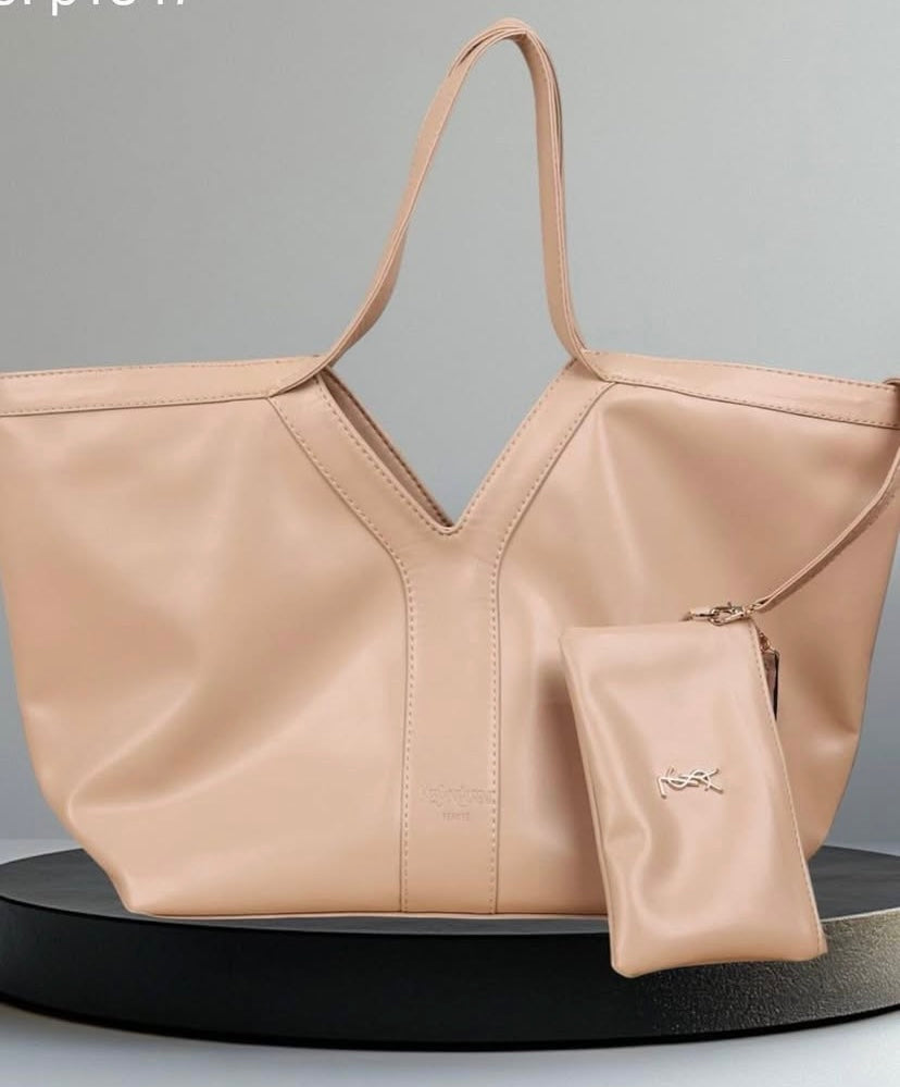 Saint Laurent Icare Maxi Shopping Bag