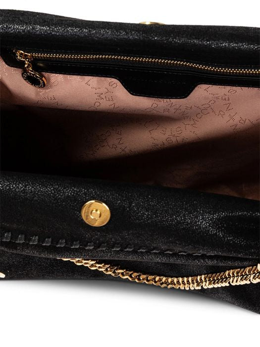 Stella McCartney Frayme Slouchy Tote Bag