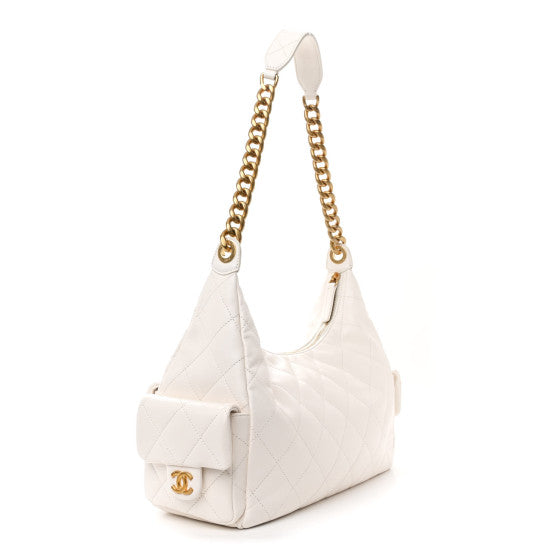 Chanel Quilted Shoulder Bag
