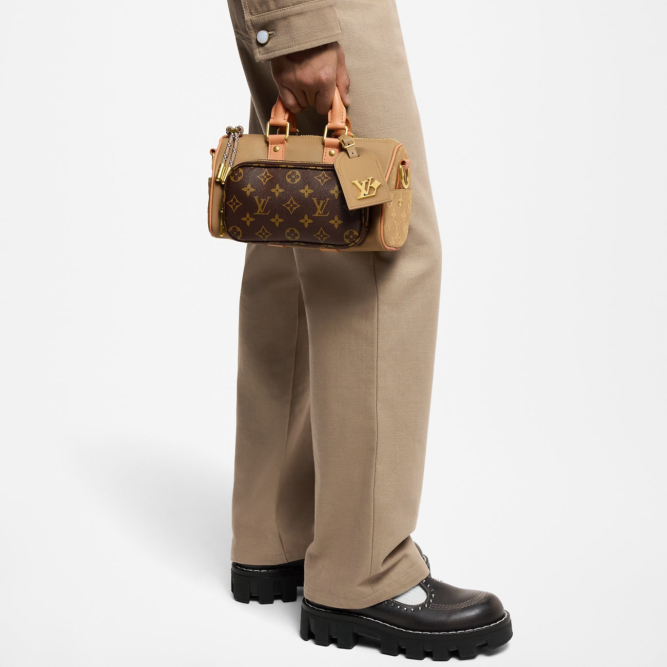 Louis Vuitton Camera Box Bag