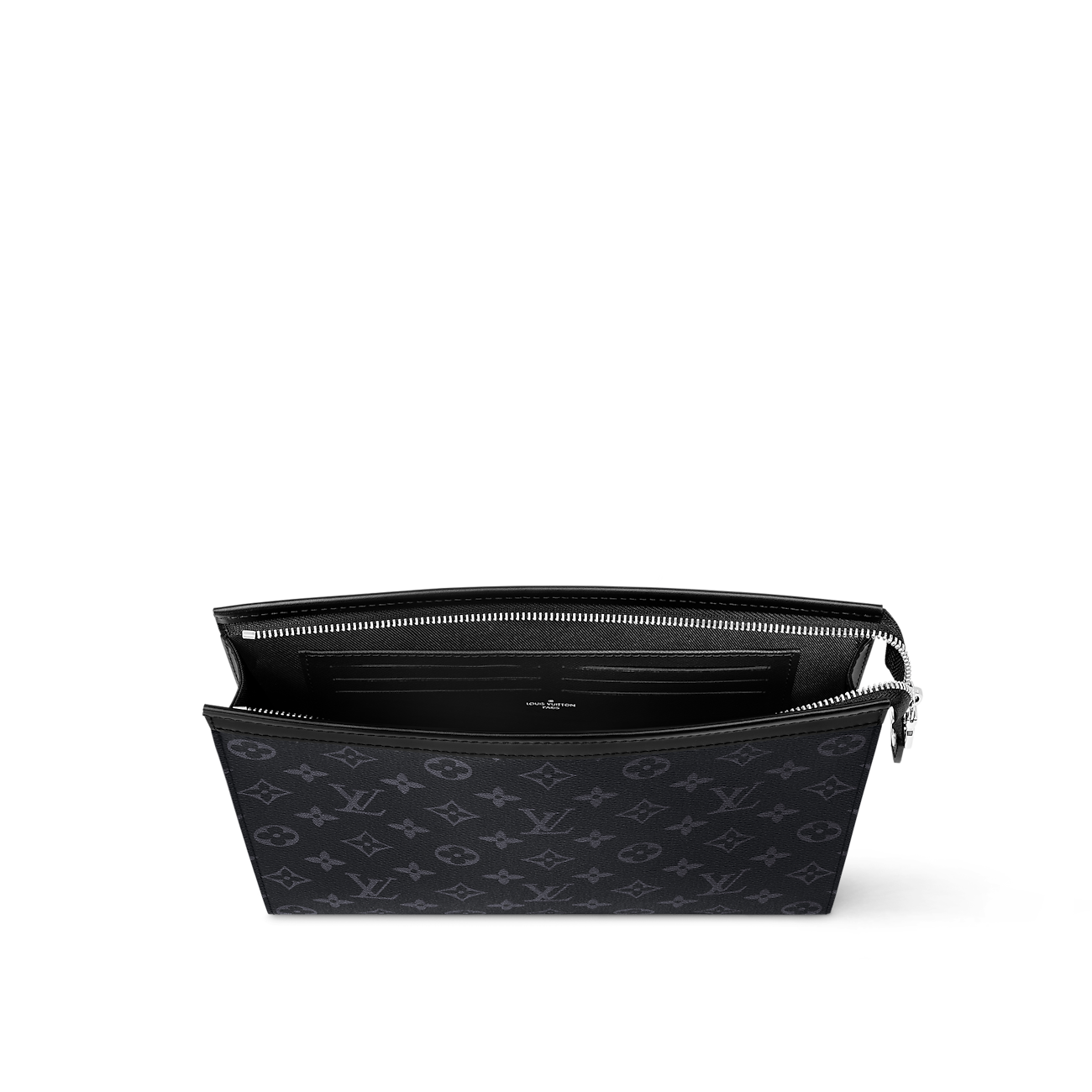 Louis Vuitton Pochette Voyage MM – Monogram Eclipse