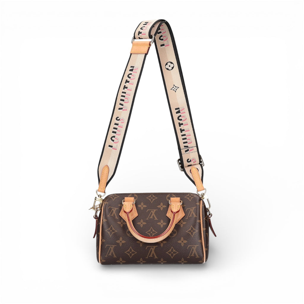 Louis Vuitton Speedy Bandoulière 20