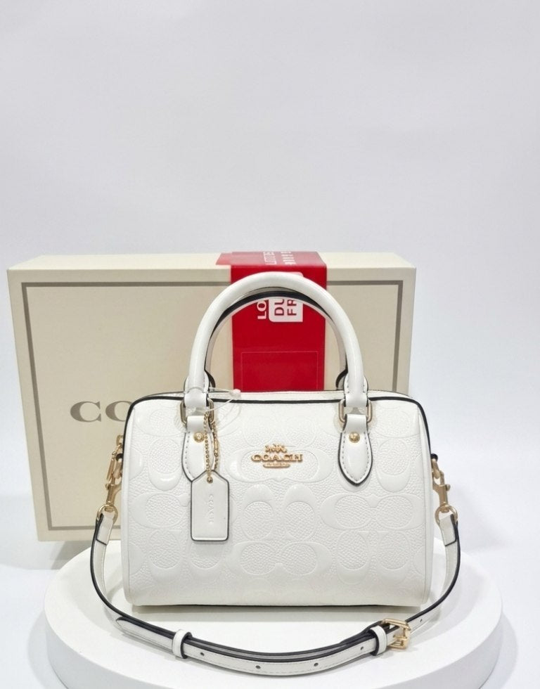 Coach Mini Bennett Satchel Bag