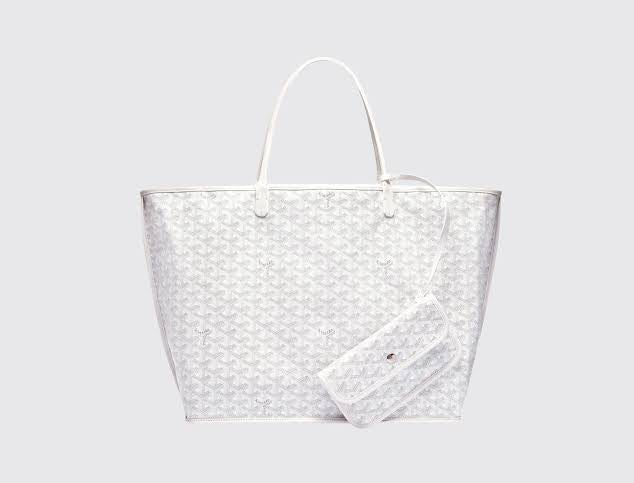 Goyard Saint Louis Tote
