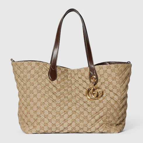 Gucci GG Marmont Tote Bag