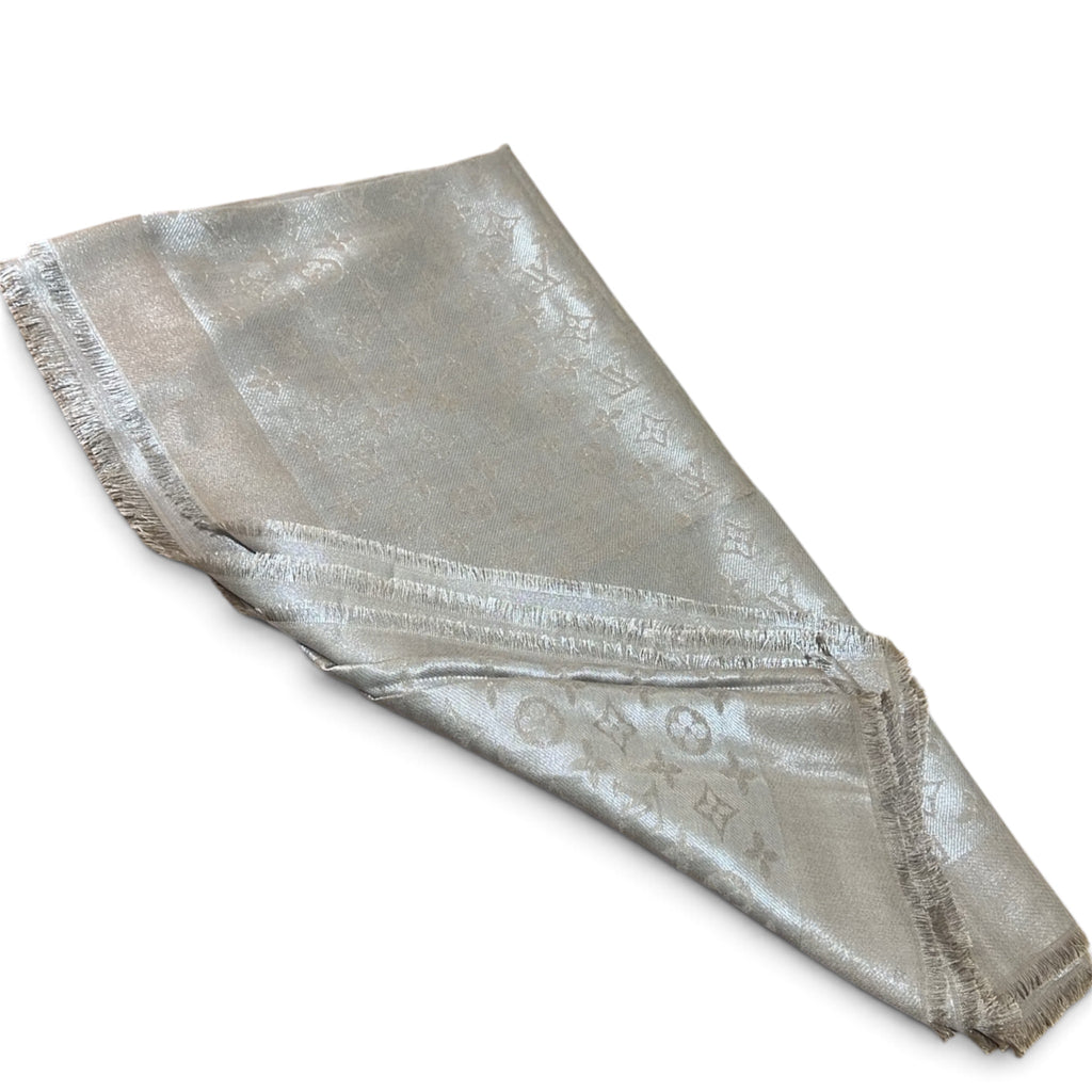 Louis Vuitton Lightweight Double Face Scarf