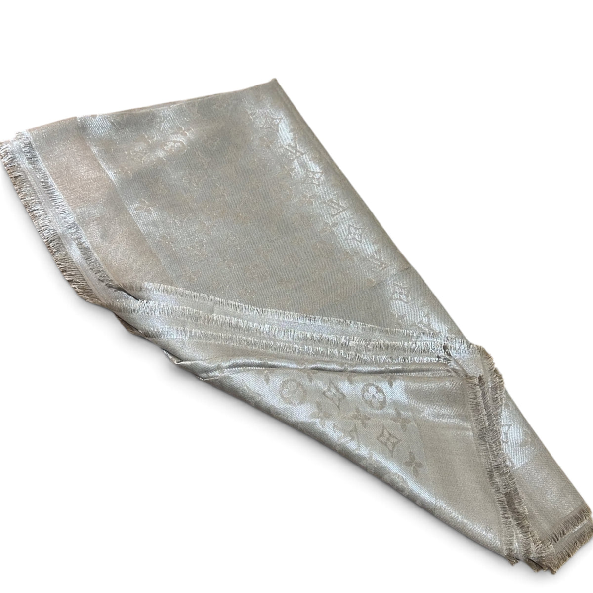 Louis Vuitton Lightweight Double Face Scarf