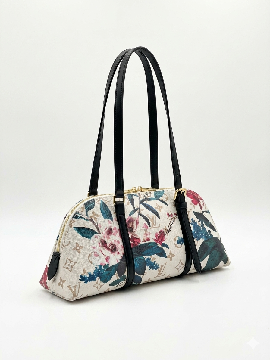 Louis Vuitton Squire East West Bag – M28953