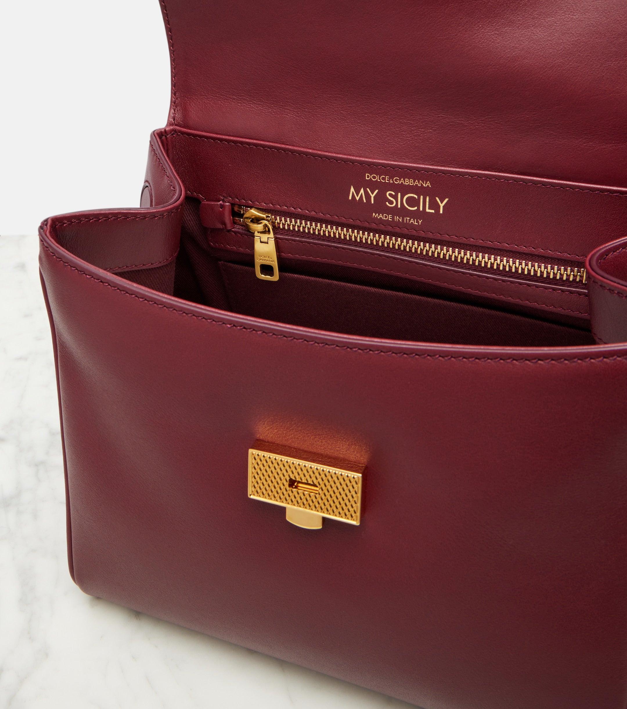 Dolce & Gabbana Sicily medium Top Handle Bag