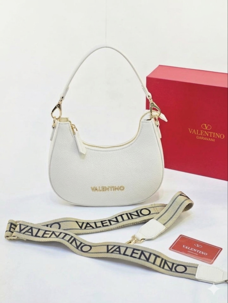 Valentino Garavani Zero Hobo Bag