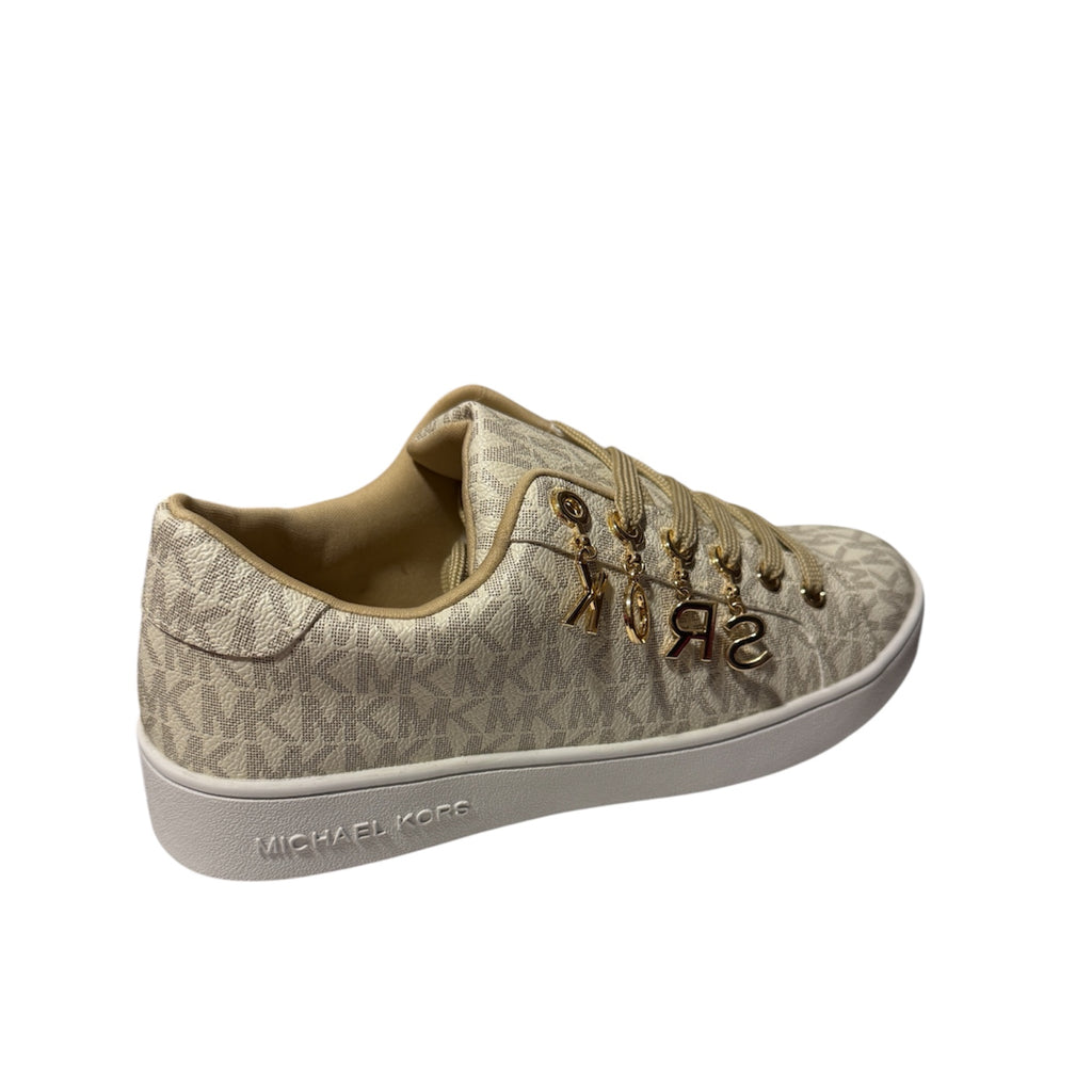 Michael Kors Monogram Low-Top Sneakers