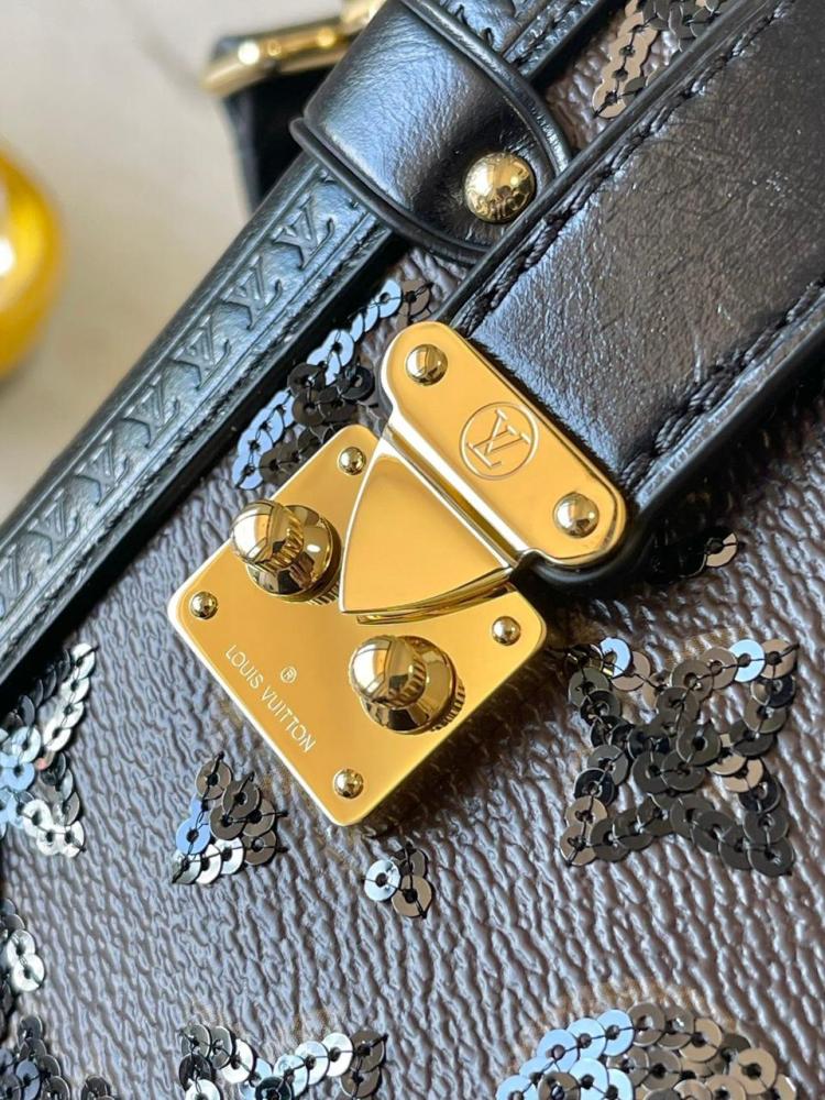 Louis Vuitton Side Trunk Bag