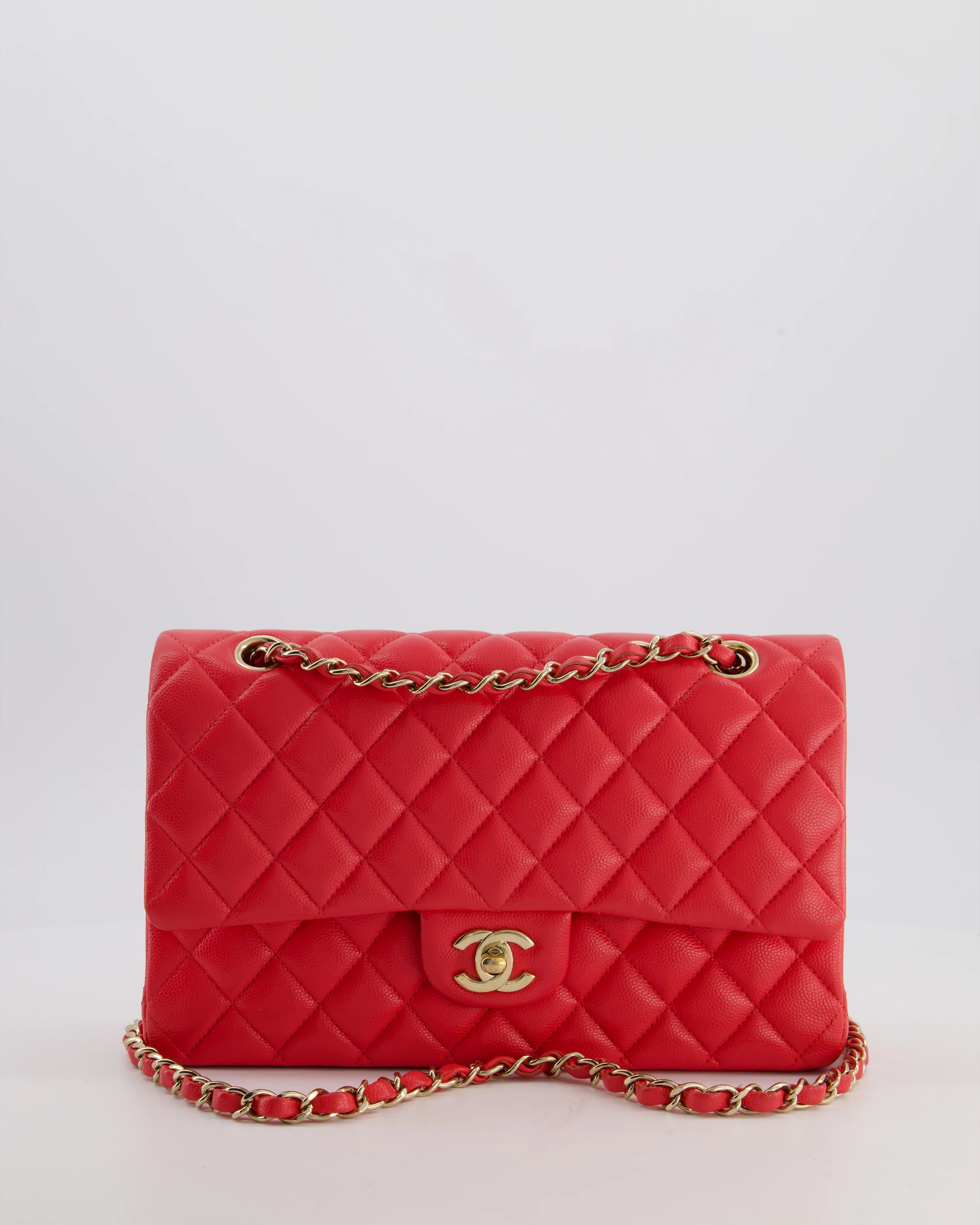 Chanel Classic Flap Bag – Medium