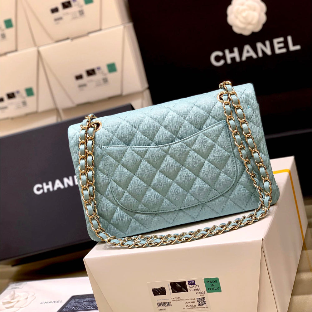 Chanel Classic Flap Bag – Medium