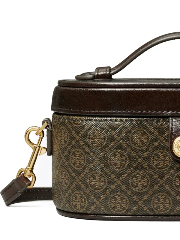 Tory Burch T MONOGRAM VANITY CASE