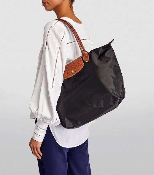 Longchamp medium Le Pliage shoulder bag