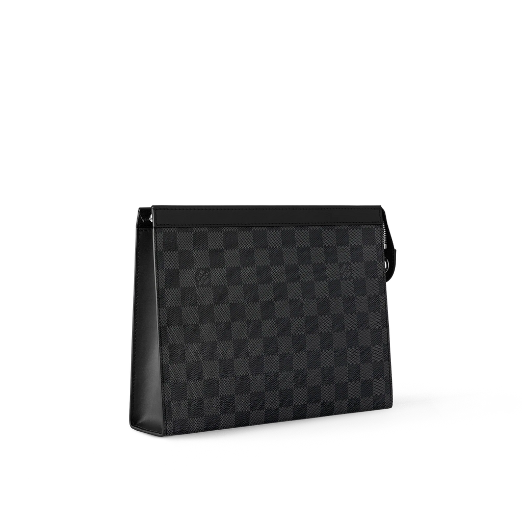 Louis Vuitton Damier Graphite Zip Pouch