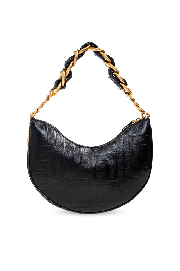 BALMAIN 1945 Moon Shoulder Bag