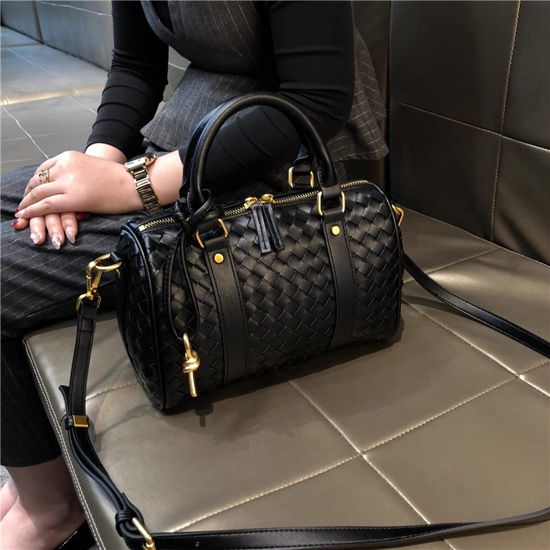 Bottega Veneta Barrel Bag