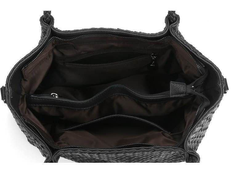 Bottega Veneta Woven Tote Bag