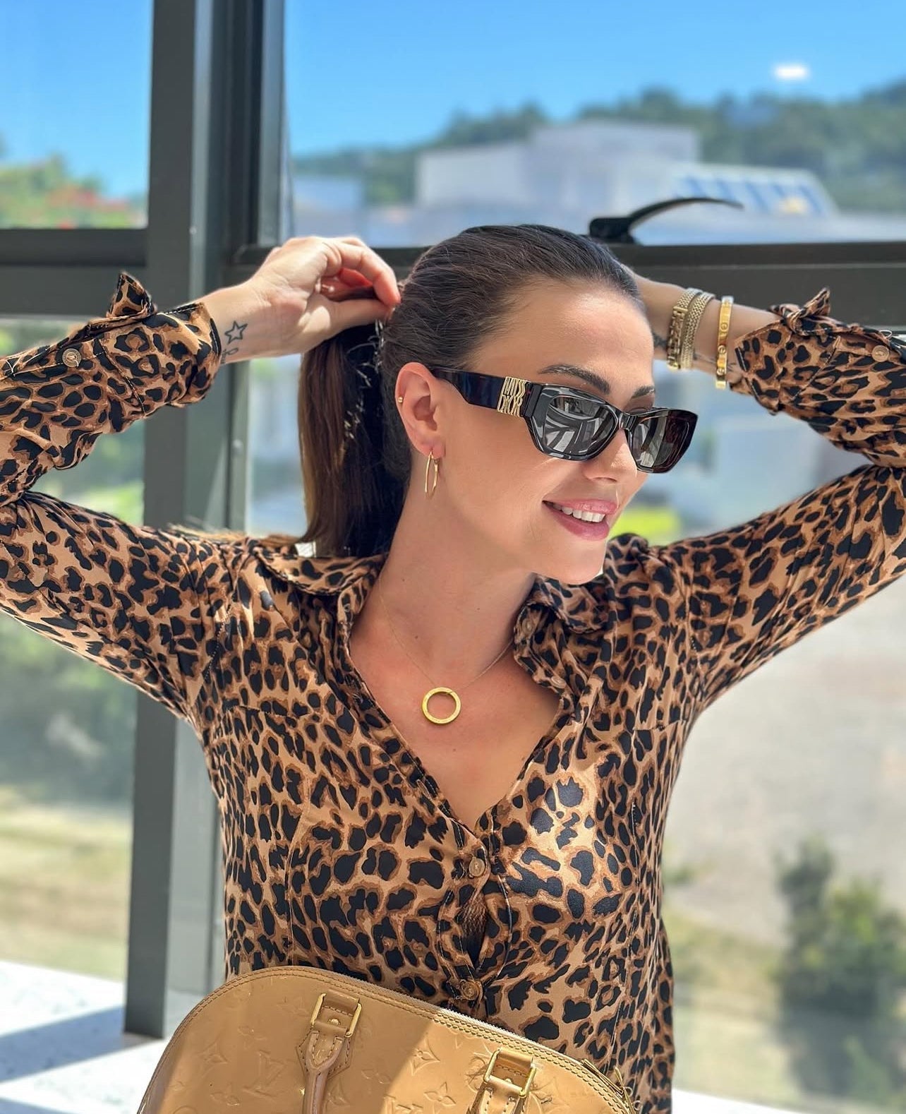 Miss Dior Sunglasses