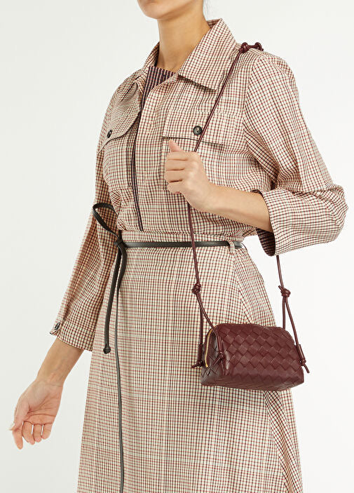 Bottega Veneta Intrecciato Concert Pouch