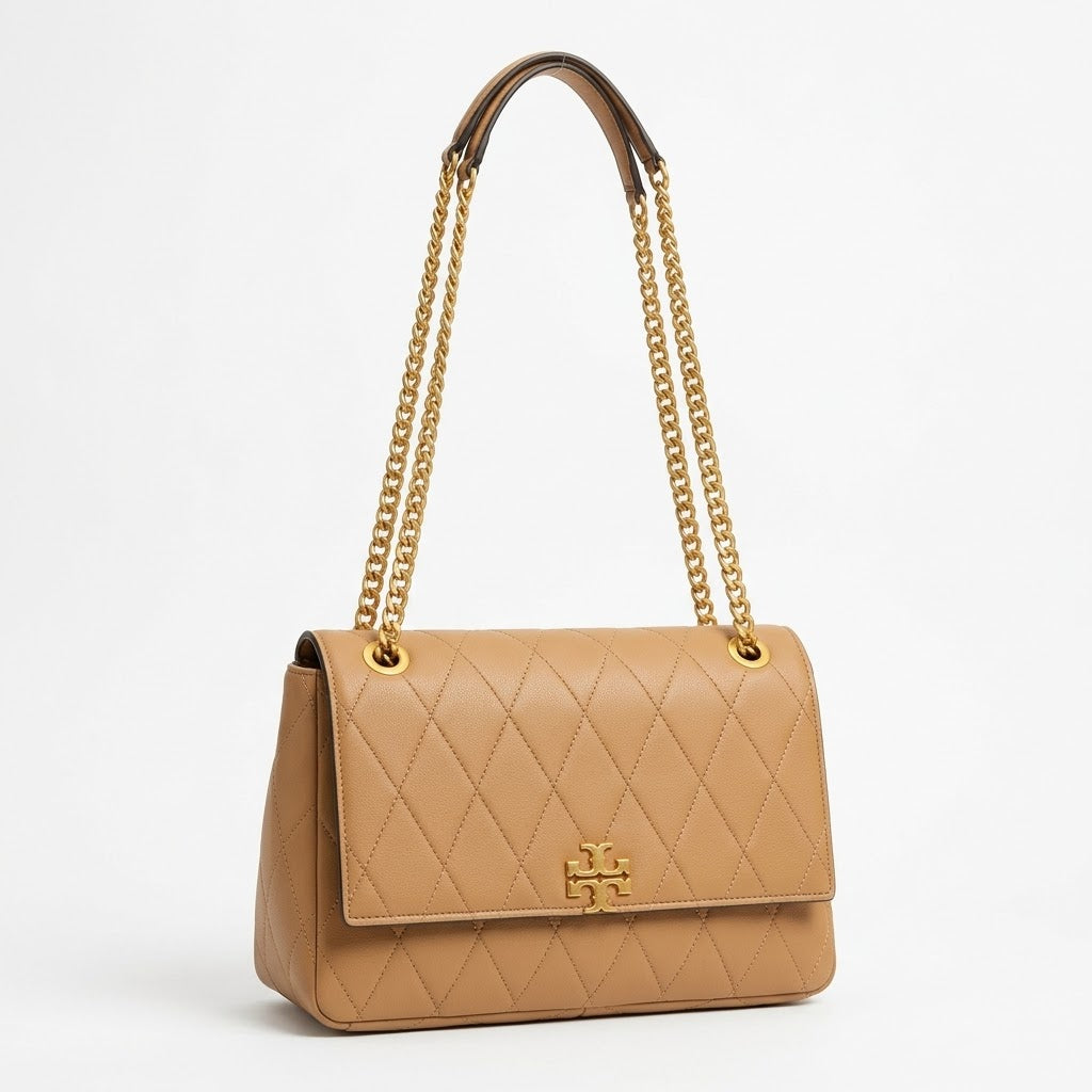 Tory Burch Willa Quilted Shoulder Bag