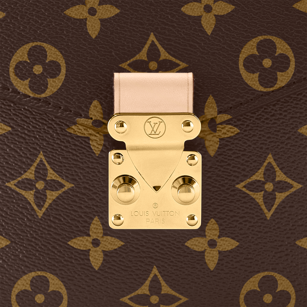 Louis Vuitton Pochette Métis Monogram