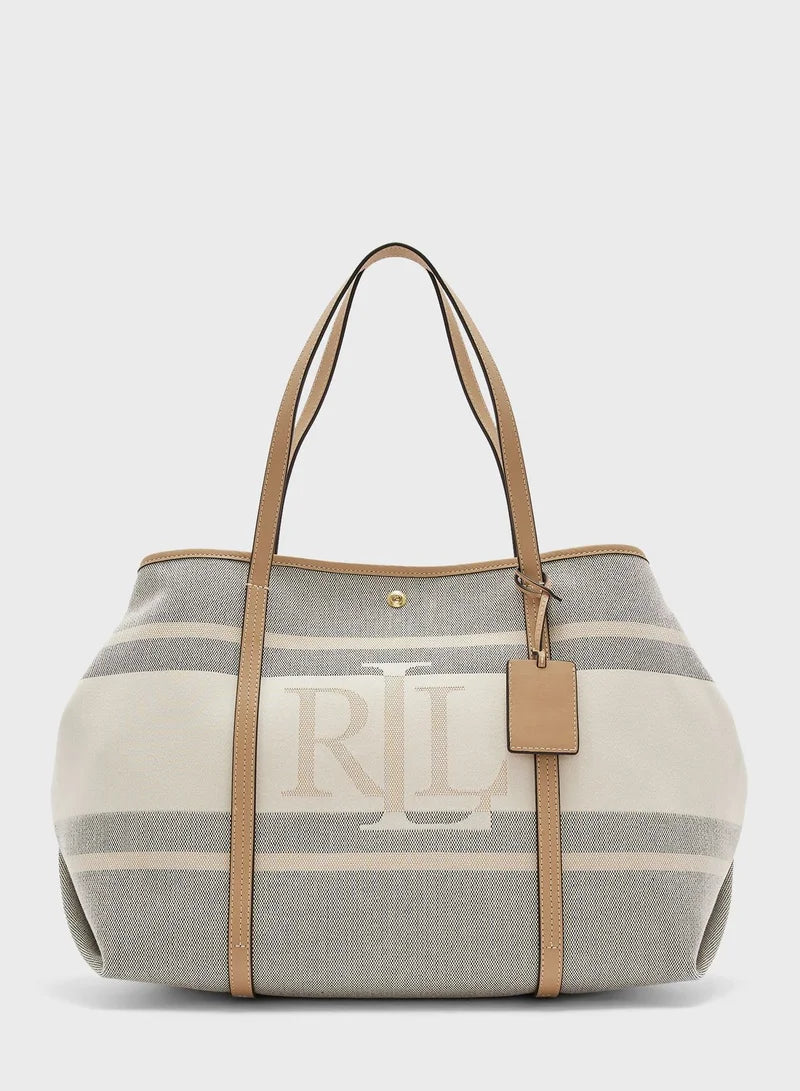 Lauren Ralph Lauren RL Tote Bag