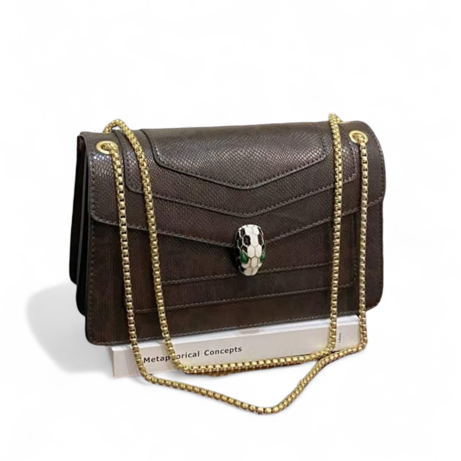 Bvlgari Serpenti Forever Shoulder Bag