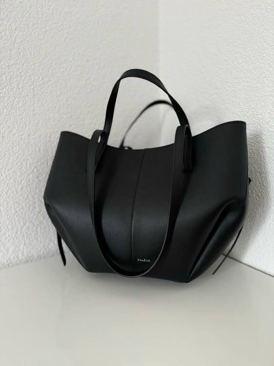 Polène Small Tote Bag
