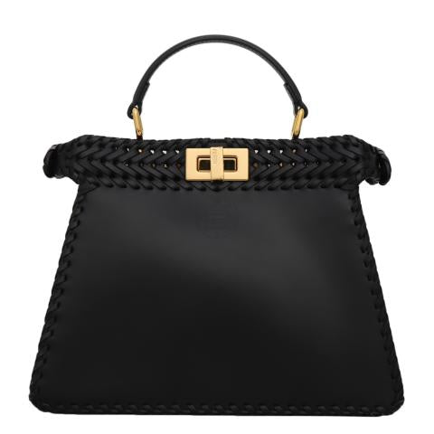 Fendi Peekaboo ISeeU Woven Edition