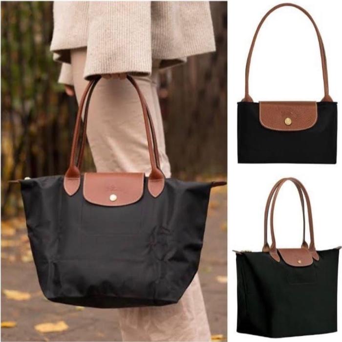 Longchamp medium Le Pliage shoulder bag