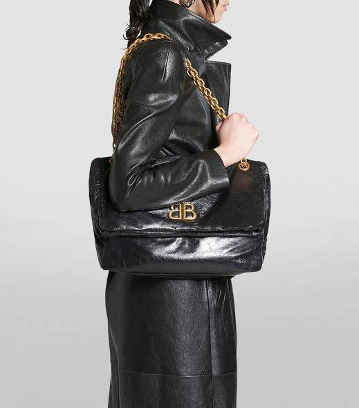 Balenciaga BB Chain Shoulder Bag