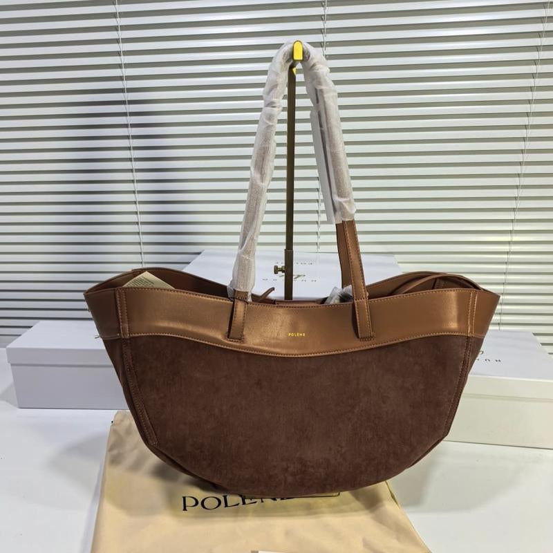 Polène Cyme - Edition Textured Suede