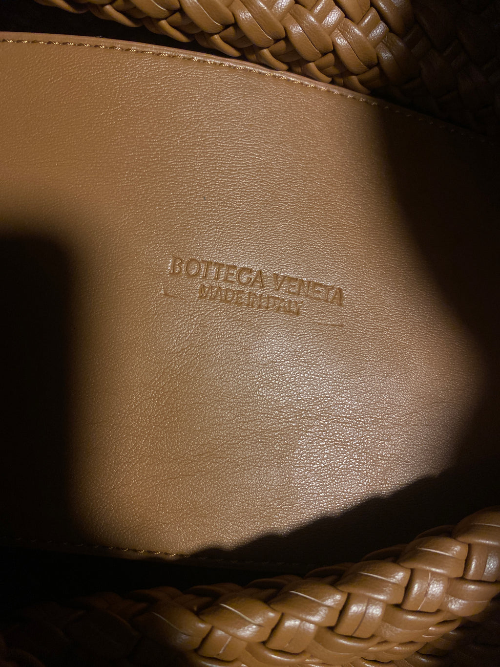 Bottega Veneta Intrecciato Hobo Bag
