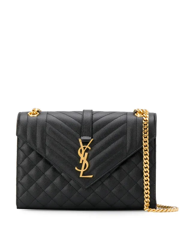 Saint Laurent Envelope Chain Bag