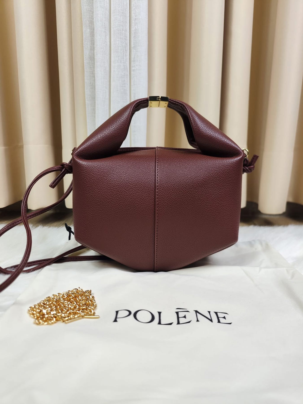 POLÈNE BAG