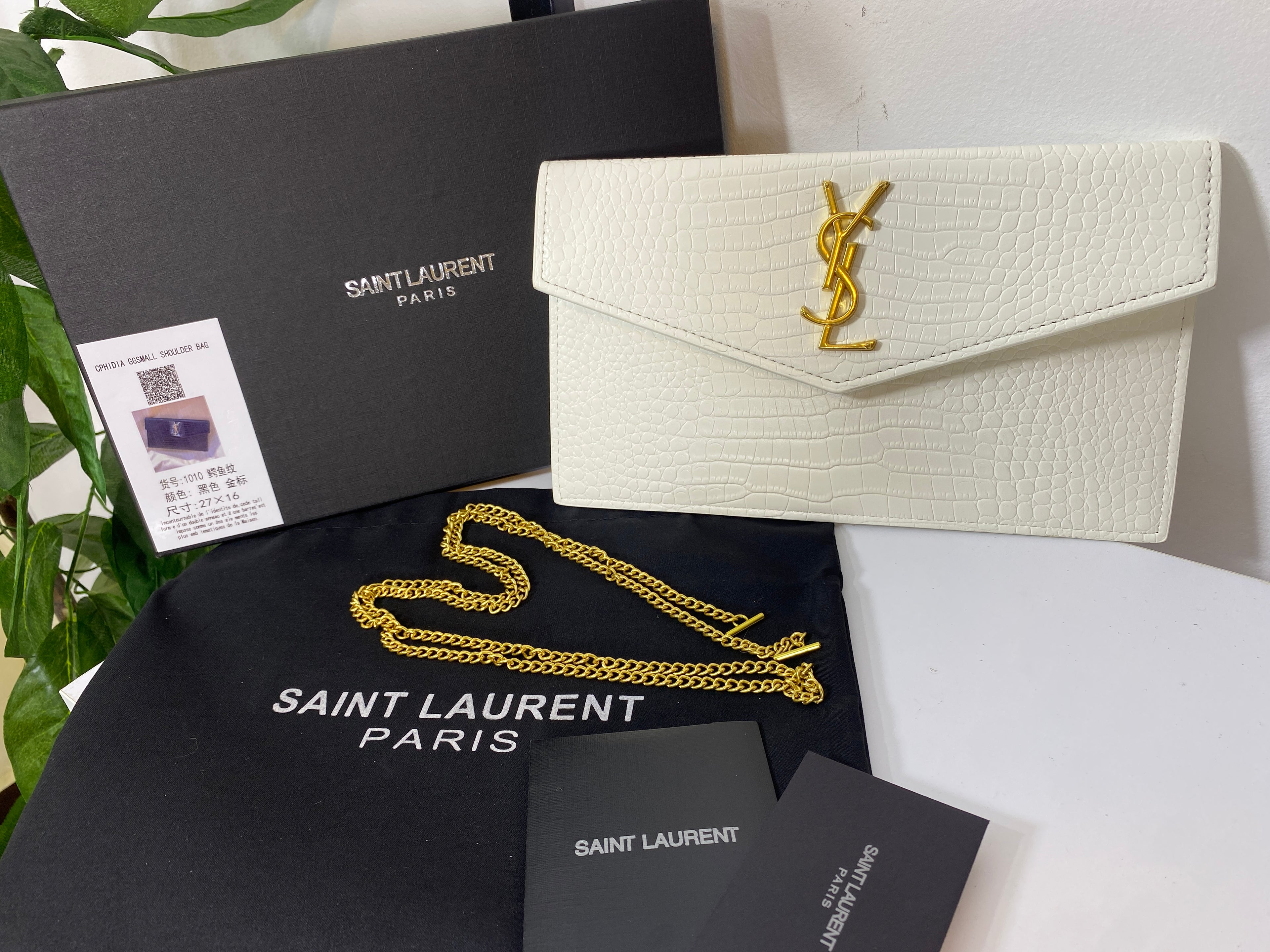 YSL CLUTCH