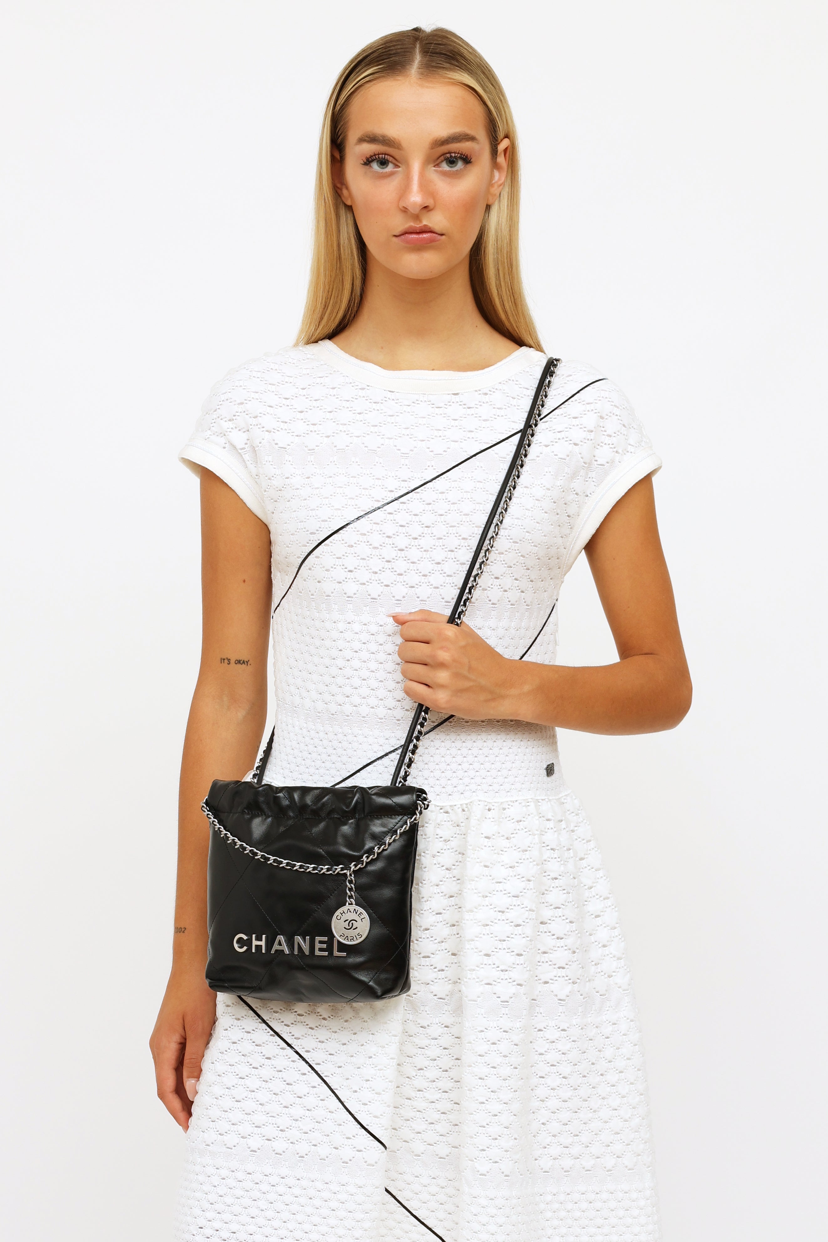 Chanel 22 Mini Handbag