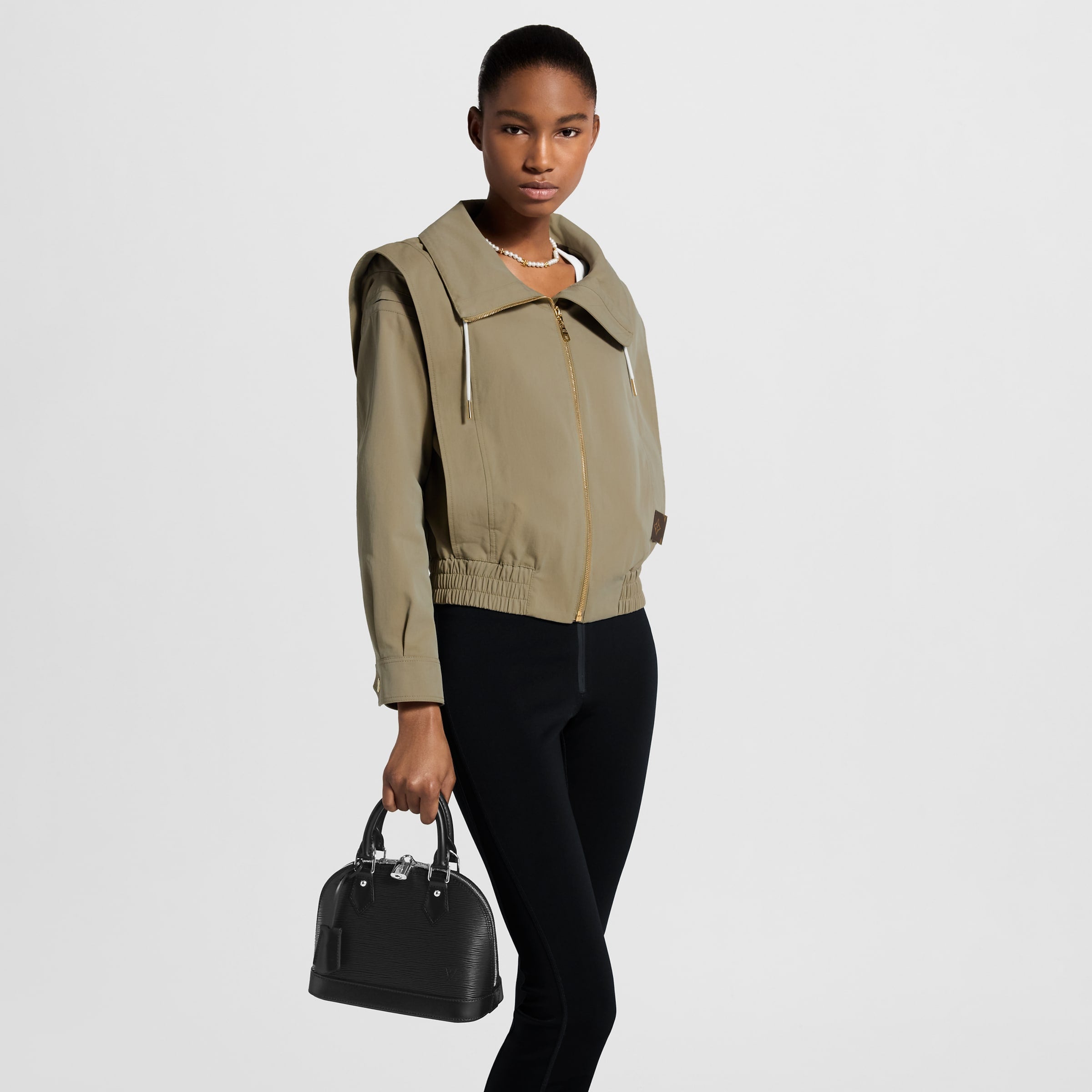 Louis Vuitton Alma BB Epi Leather Bag