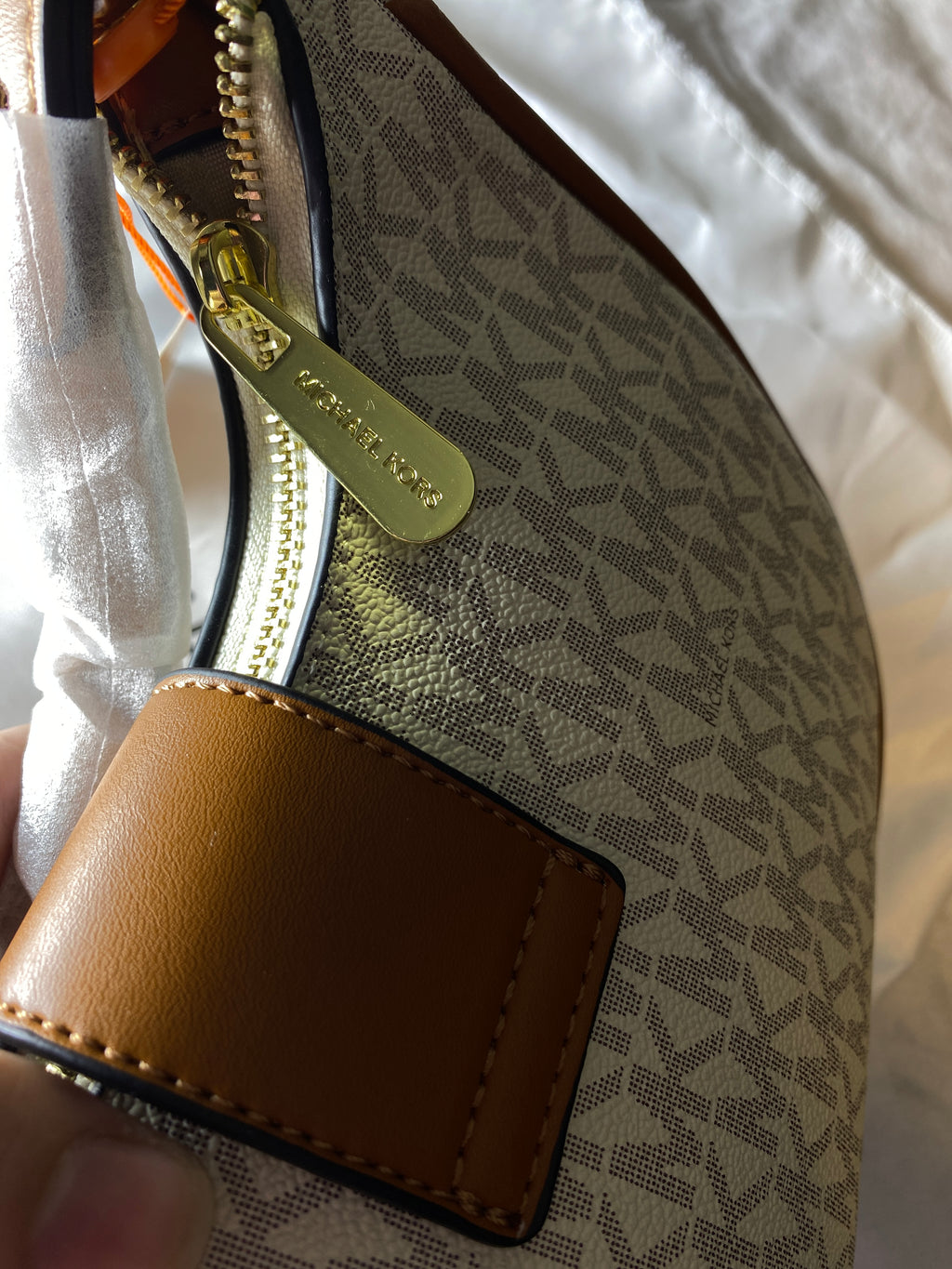 Michael Kors Parker Shoulder Bag