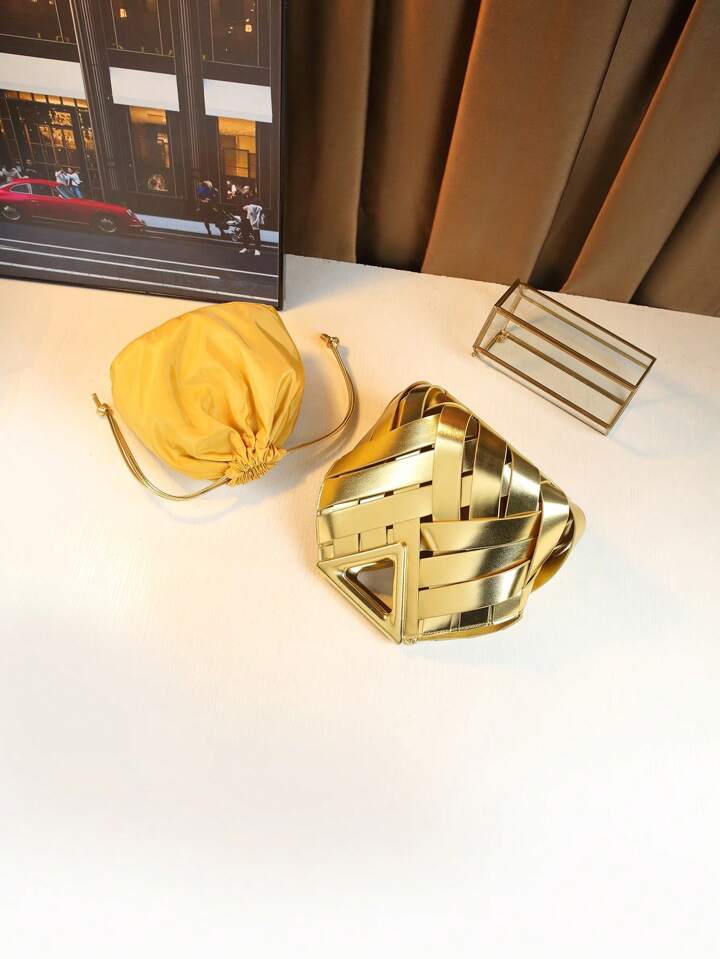 Bottega Veneta Arco Bag