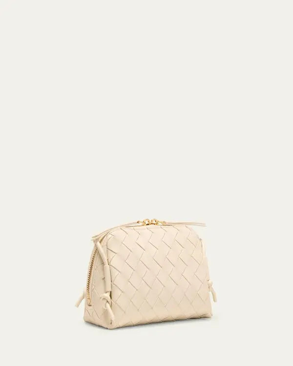 Bottega Veneta Intrecciato Concert Pouch