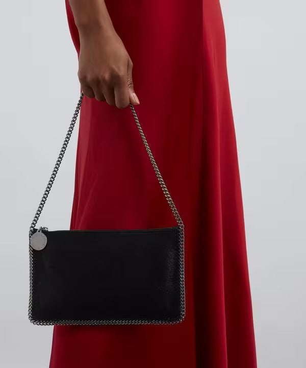 Stella McCartney Falabella Pouch Clutch Bag