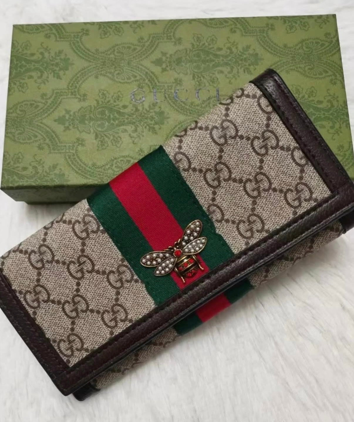 Gucci Wallet medium size