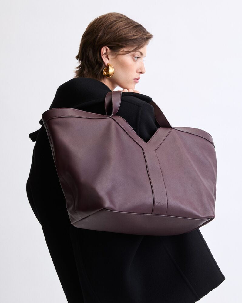 Saint Laurent Icare Maxi Shopping Bag